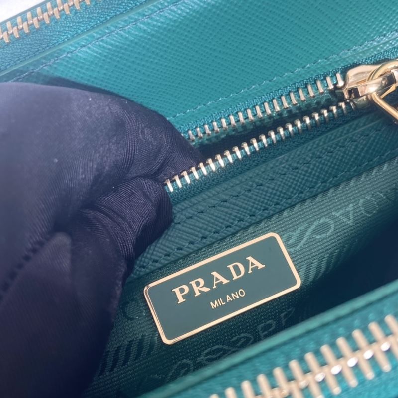Pra*a top handle bags